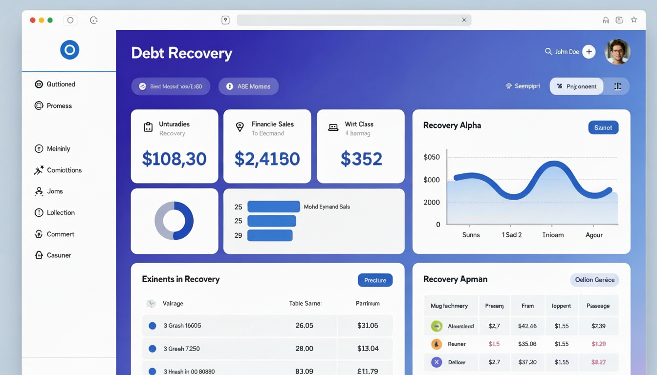 Lootorium Dashboard Interface